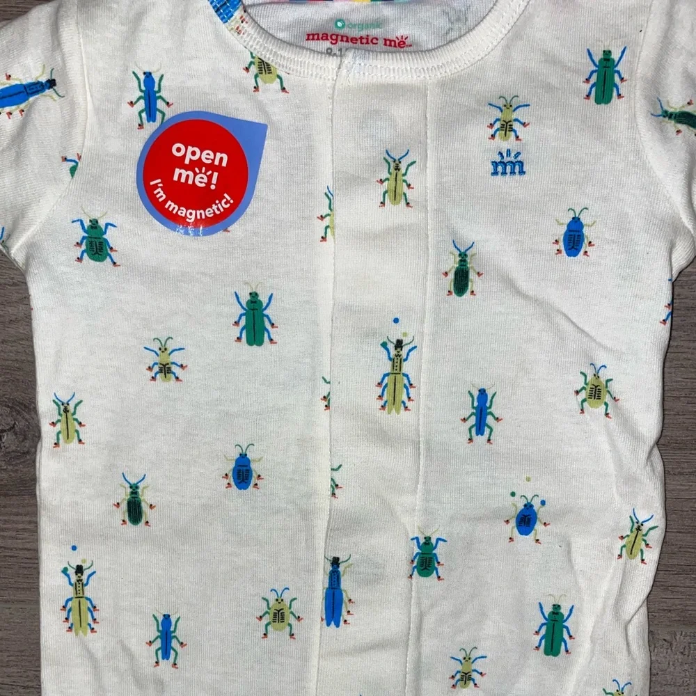 Magnetic Me Pajamas - Picture 4 of 4